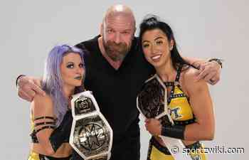 WWE NXT - Indi Hartwell On Creative Freedom In The NXT - SportzWiki