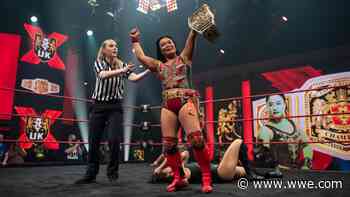 WWE NXT UK results: Nov. 4, 2021 - WWE