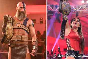 WWE NXT 2.0 Results: Winners, Grades, Reaction and Highlights from November 2 - Bleacher Report