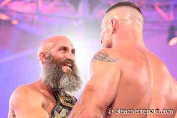 WWE NXT 2.0 Halloween Havoc Results: Winners, Grades, Reaction and Highlights - Bleacher Report