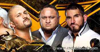 WWE NXT results, live blog (July 13, 2021): Kross vs. Gargano - Cageside Seats