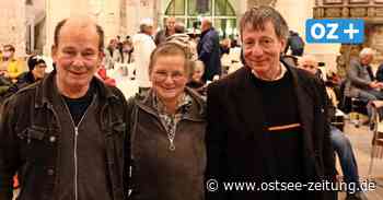 Stralsund: Bewegende Filmpremiere von „Lievalleen“ über DDR-Familiendrama - Ostsee Zeitung