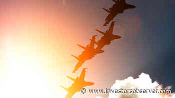 Is Embraer SA (ERJ) a Leader in the Aerospace & Defense Industry? - InvestorsObserver