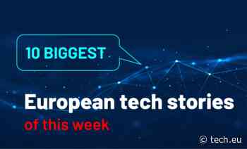 This Week in European Tech: Klarna buys Pricerunner, Vertical Aerospace nabs €177 million, Allegro buys Mall Group, and more – Tech.eu - Tech.eu