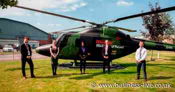 Aerospace giant Leonardo achieves gender balance with graduate intake - Business Live