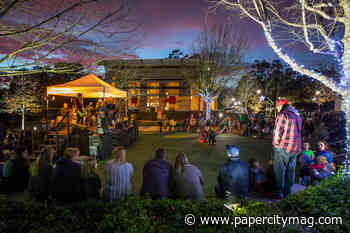 When Live Music and Retail Meet — Free Concerts in Districts Like CITYCENTRE, Century Square and GreenStreet Make Jamming Fun - PaperCity Magazine