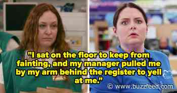 20 Retail Workers Who Quit On The Spot - BuzzFeed