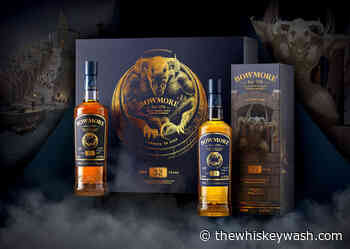 Bowmore Debuts Two New Scotch Whiskies For Global Travel Retail - The Whiskey Wash