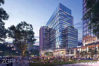 Amazon’s first HQ2 retail tenants: dogs and coffee - WTOP