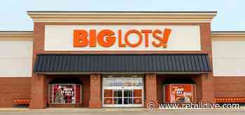 Flouting retail trend, Big Lots to remain open on Thanksgiving - Retail Dive