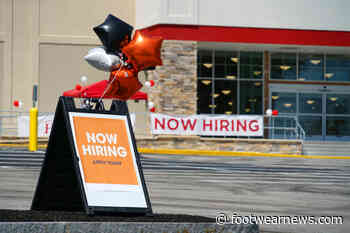 Retail Added 35,000 Jobs In October — a Fraction of the Half a Million Roles Stores Need to Fill This Season - Footwear News