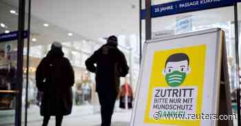 Euro zone retail sales record surprise fall on weak Germany - Reuters