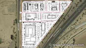 Thrift Thompson Retail Group seeks annexation, rezoning approval for mixed-use project in Glendale - Phoenix Business Journal
