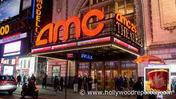 AMC Theatres Cooks Up Retail Popcorn Business - Hollywood Reporter