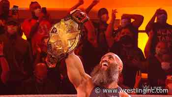WWE NXT Results – Tag Team Main Event, Toxic Attraction As Champions, Bron Breakker, More - Wrestling Inc.