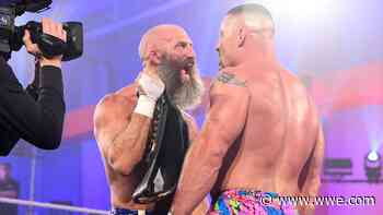 WWE NXT: Oct. 19, 2021 - WWE