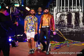 The Young Bucks Throw Shade At WWE NXT Roster - Wrestling Inc.