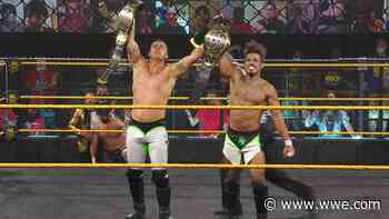 WWE NXT results, June 1, 2021 - WWE