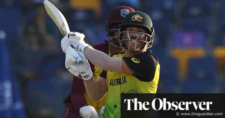 David Warner is coming into form just as Australia need him | Geoff Lemon