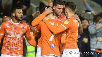 Blackpool 1-1 Queens Park Rangers: Gary Madine penalty earns point for hosts