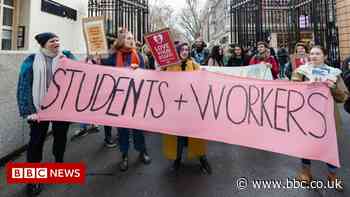 University strikes: Academics at 37 institutions support action