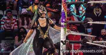 Released NXT wrestler says visa is expiring, has to sell everything - Cageside Seats