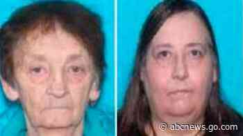 Missing Oregon mom dead, daughter alive in Idaho forest