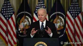 Biden gets his infrastructure win and an education on a new Washington