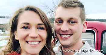 Married at First Sight’s Austin Hurd and Jessica Studer Welcome Their 1st Baby - Us Weekly