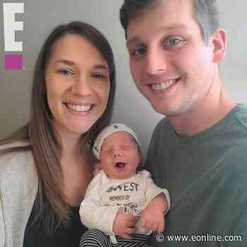 Married at First Sight's Jessica and Austin Welcome Baby Boy: Find Out His Name - E! Online