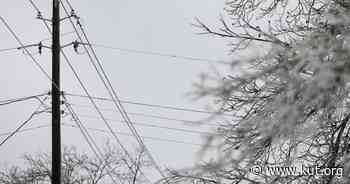 Austin Energy says it's trying to better target who gets power shut off during storms - KUT