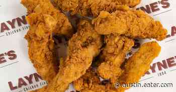 College Station Fried Chicken Finger Chain Will Open Somewhere in Austin - Eater Austin