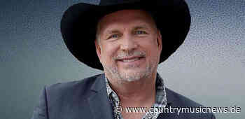 Garth Brooks plant Europa-Konzerte - Country Music News