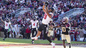 No. 19 NC State dispatches Florida State, 28-14