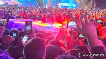 At least 8 dead after crowd surge causes pandemonium at Astroworld music festival