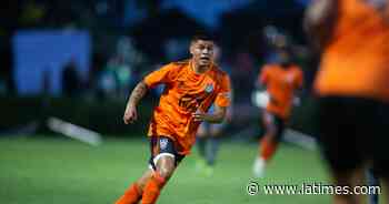 Eric Calvillo: Me fui con la selección que me dio el ‘amor’ que buscaba; OCSC inicia en playoffs de la USL - Los Angeles Times