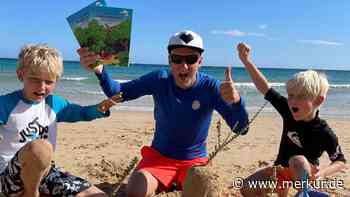 Der kleine Dino Rabaukemann: Vorlesebuch von Autor aus Percha - Merkur Online