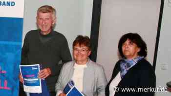 MTV Dießen am Ammersee: Auszeichnung für Maria Steinle - Merkur Online