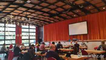 Sondersitzung abgebrochen: Haushalts-Beratung in Bad Oldesloe nach nur 15 Minuten geplatzt | shz.de - shz.de