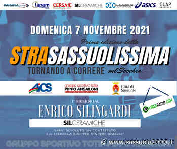 Domenica la prima edizione della Stra Sassuolissima - sassuolo2000.it - SASSUOLO NOTIZIE - SASSUOLO 2000