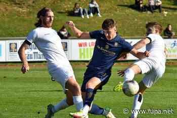 Kompakt und überraschend - VfR Garching seit sechs Spielen ungeschlagen - FuPa - das Fußballportal