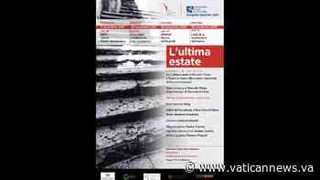 “L'ultima estate”: dal libro di Filotei un'opera sul sisma con la voce di Greg - Vatican News