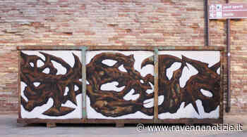 Il 9 novembre verrà inaugurata l'opera di Dissenso Cognitivo donata da Magazzeno Art Gallery alla città di Cervia: sarà nel Parco della Salina - ravennanotizie.it