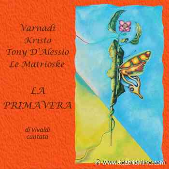 VivaldInKanto – Le quattro stagioni – Opera POP - Teatri Online