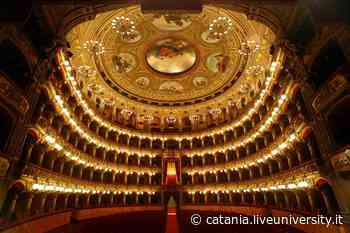 “Italia all’Opera”: Catania e il Teatro Bellini protagonisti su Rai 2 - Liveunict | Magazine sull'Università di Catania