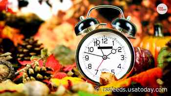 Daylight saving time ends Sunday. These 19 states want to make it year-round.