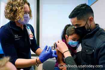 COVID-19 has taken heavy toll on women's workforce; intelligence officers refusing vaccine worries lawmakers: Latest updates