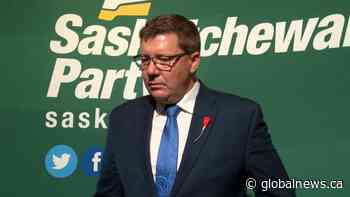 Saskatchewan Party holds convention