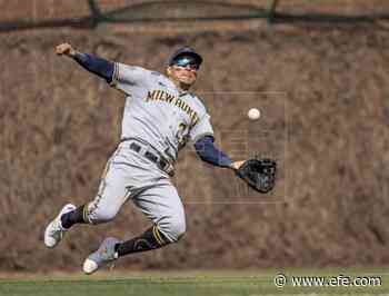 El jardinero venezolano Avisaíl García entra al mercado de los agentes libres de la MLB - Agencia EFE
