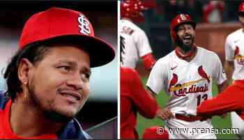 Cardenales rechazan a Carlos Martínez y Matt Carpenter, ahora son agentes libres - La Prensa Panamá